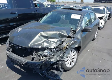 2015 Honda Accord Ex z USA, uszkodzony, nr VIN 1HGCR2F79FA031545